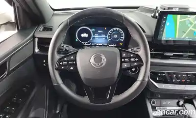 SsangYong Rexton 2024 2.2 Автомат в Москве № 31713, миниатюра 11