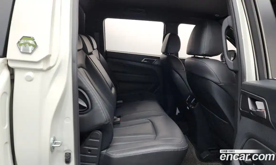 SsangYong Rexton 2024 2.2 Автомат в Москве № 31713, фото 12
