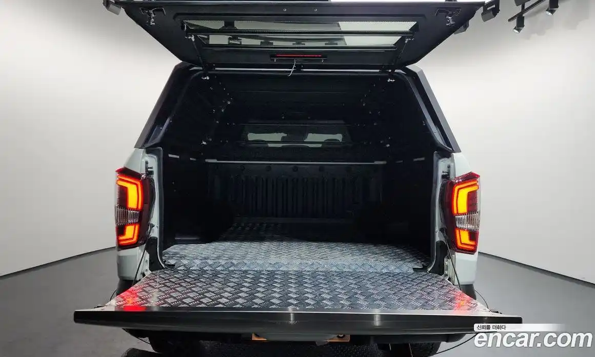 SsangYong Rexton 2024 2.2 Автомат в Москве № 31713, фото 14