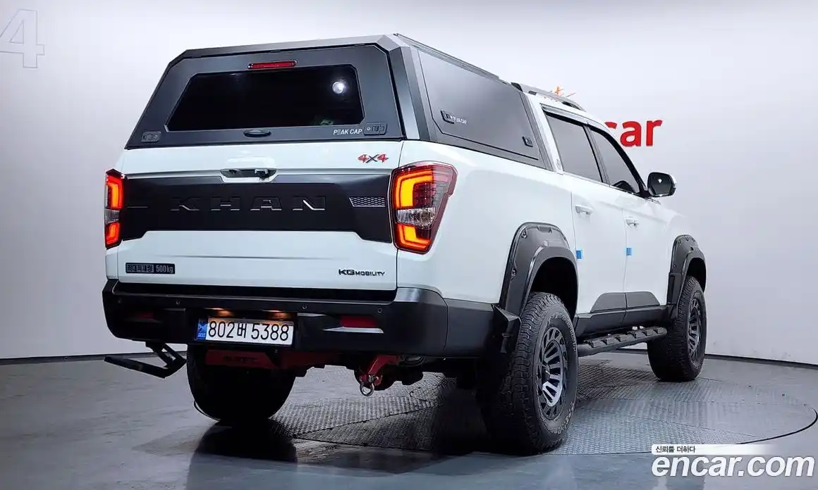 SsangYong Rexton 2024 2.2 Автомат в Москве № 31713, фото 16