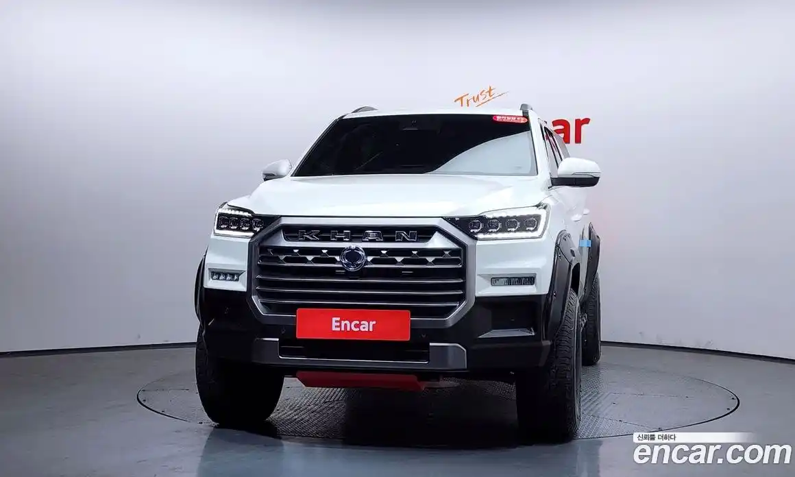 SsangYong Rexton 2024 2.2 Автомат в Москве № 31713, фото 19