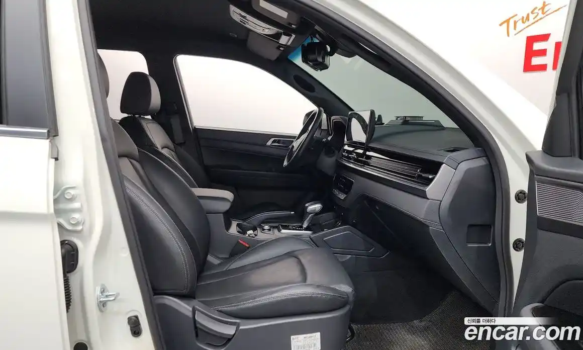 SsangYong Rexton 2024 2.2 Автомат в Москве № 31713, фото 20