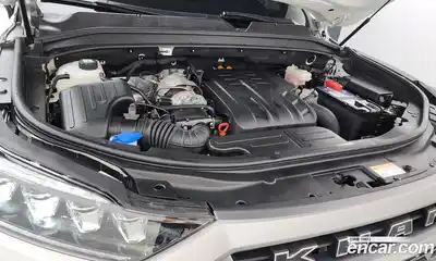 SsangYong Rexton 2024 2.2 Автомат в Москве № 31713, миниатюра 2