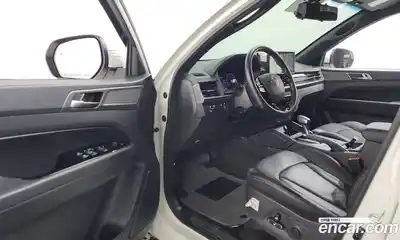 SsangYong Rexton 2024 2.2 Автомат в Москве № 31713, миниатюра 4