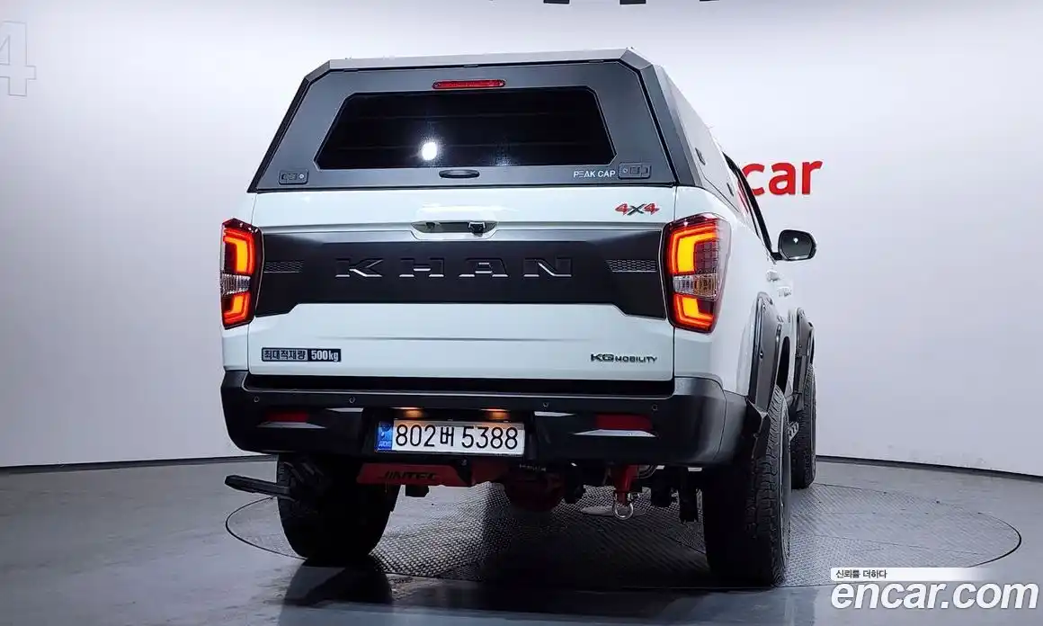 SsangYong Rexton 2024 2.2 Автомат в Москве № 31713, фото 8