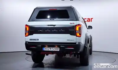 SsangYong Rexton 2024 2.2 Автомат в Москве № 31713, миниатюра 8