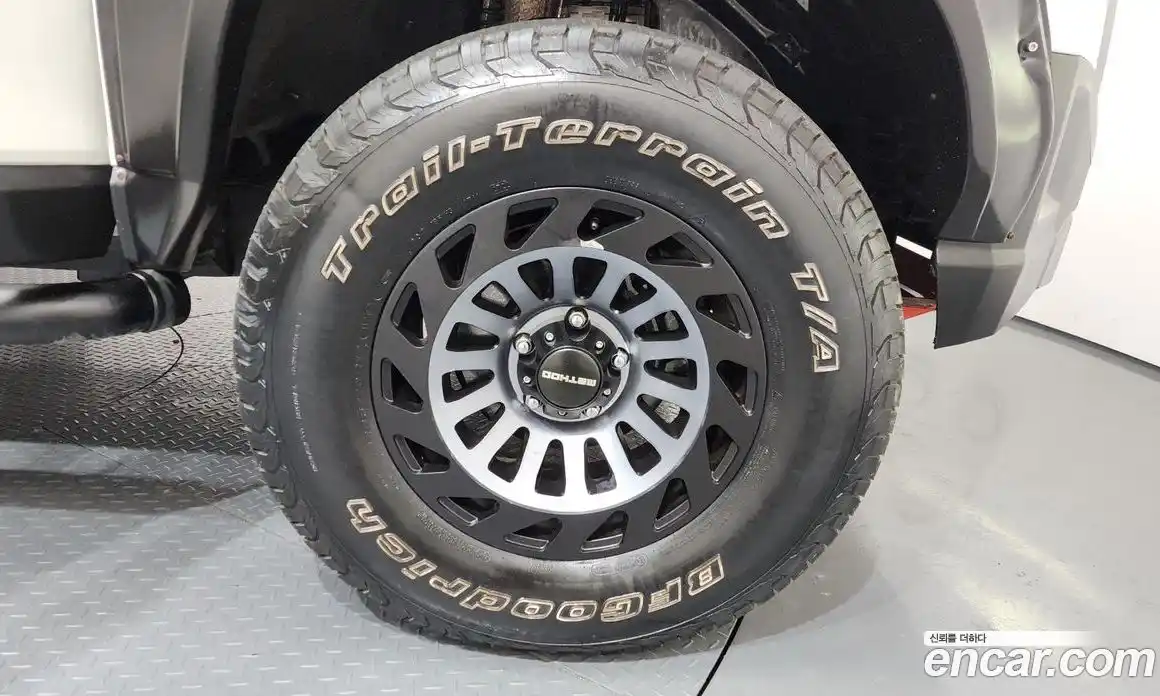 SsangYong Rexton 2024 2.2 Автомат в Москве № 31713, фото 10