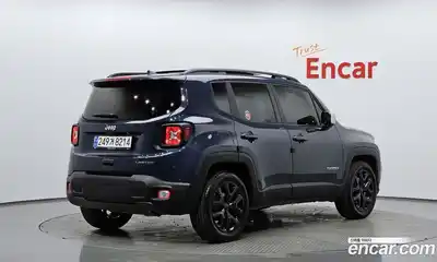 Jeep Renegade, 2022