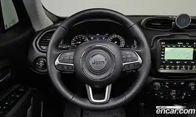 Jeep Renegade 2022 1.3 Автомат в Москве № 318081, миниатюра 12