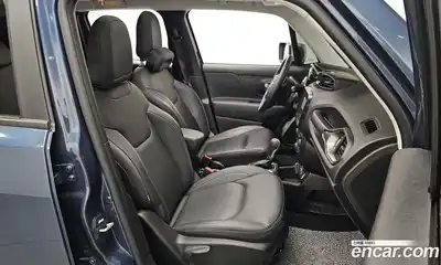 Jeep Renegade 2022 1.3 Автомат в Москве № 318081, миниатюра 10