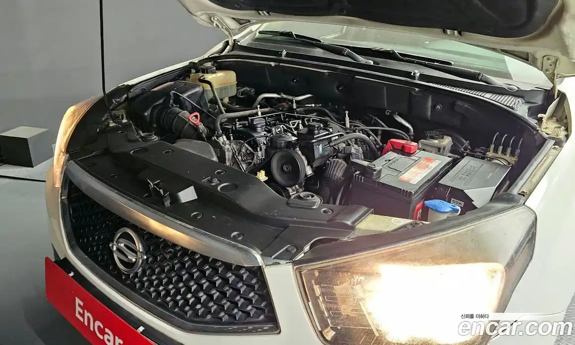 SsangYong Korando 2014 2.0 Автомат в Москве № 31812, фото 18