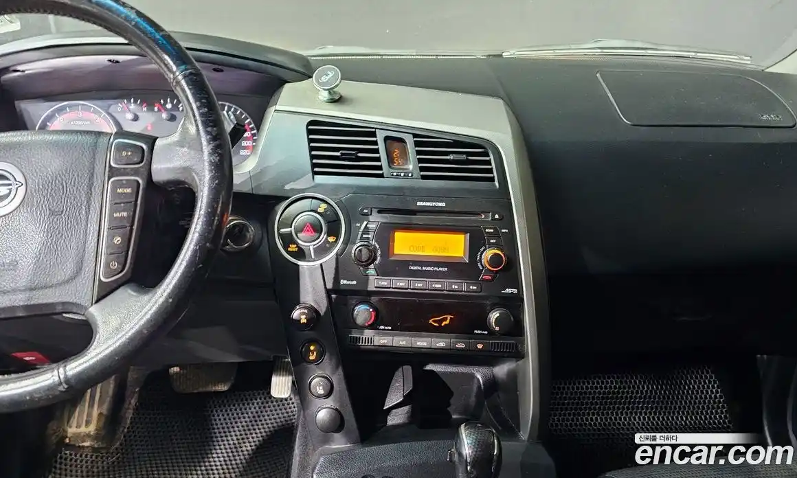 SsangYong Korando 2014 2.0 Автомат в Москве № 31812, фото 20