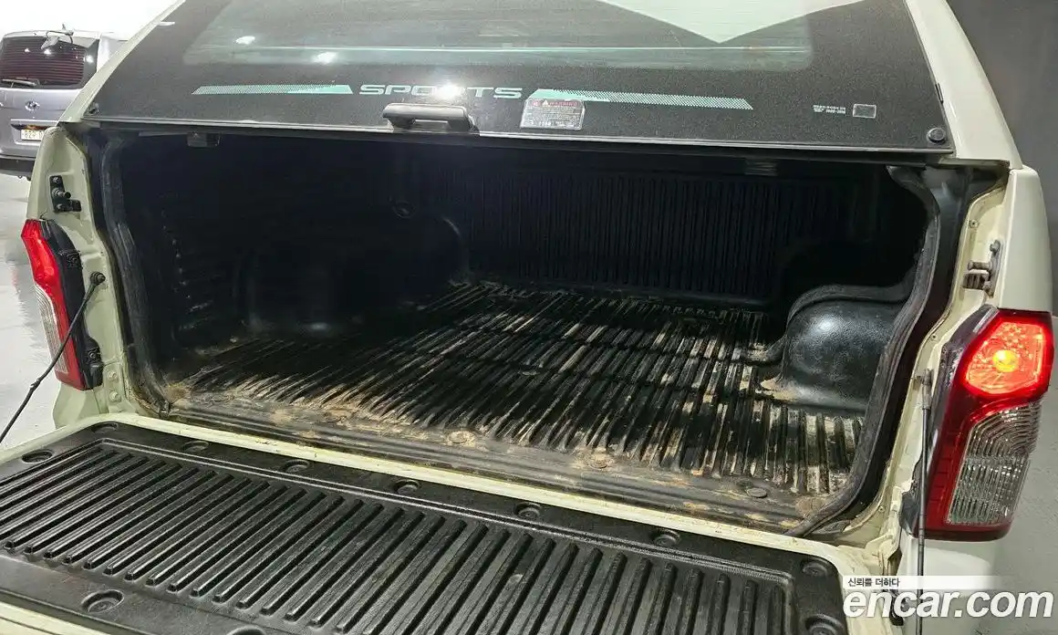 SsangYong Korando 2014 2.0 Автомат в Москве № 31812, фото 4