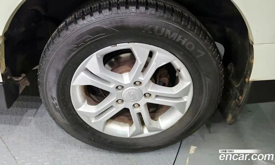 SsangYong Korando 2014 2.0 Автомат в Москве № 31812, фото 5