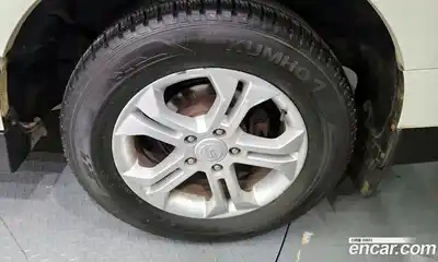 SsangYong Korando 2014 2.0 Автомат в Москве № 31812, миниатюра 5