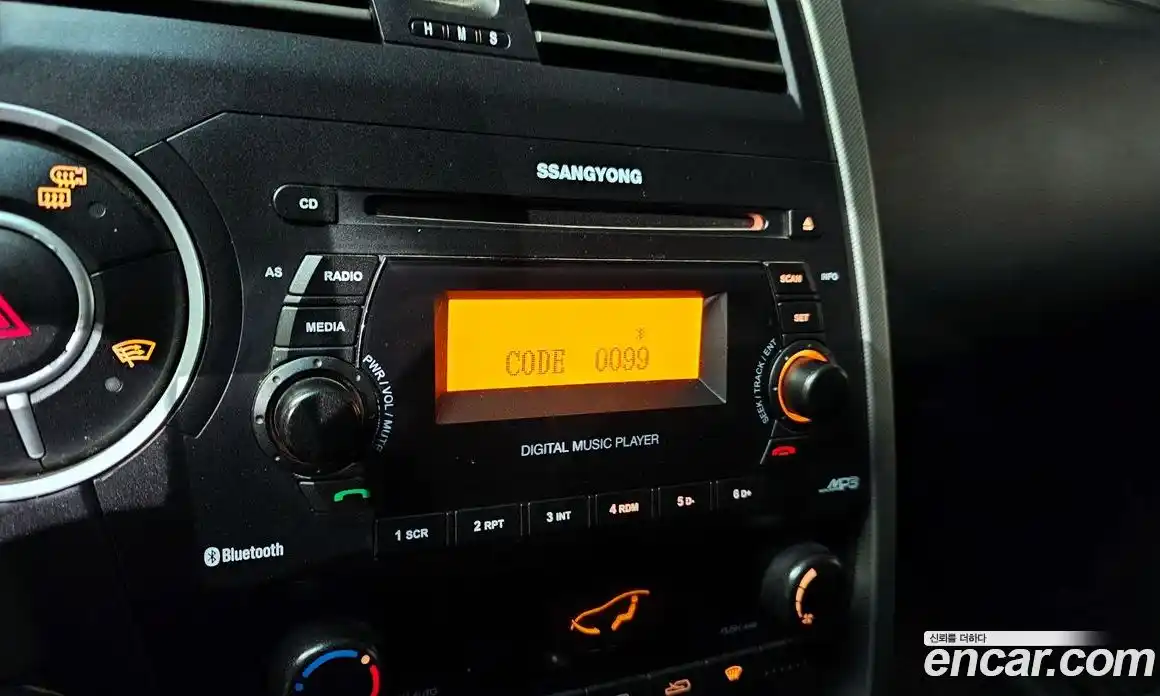 SsangYong Korando 2014 2.0 Автомат в Москве № 31812, фото 7