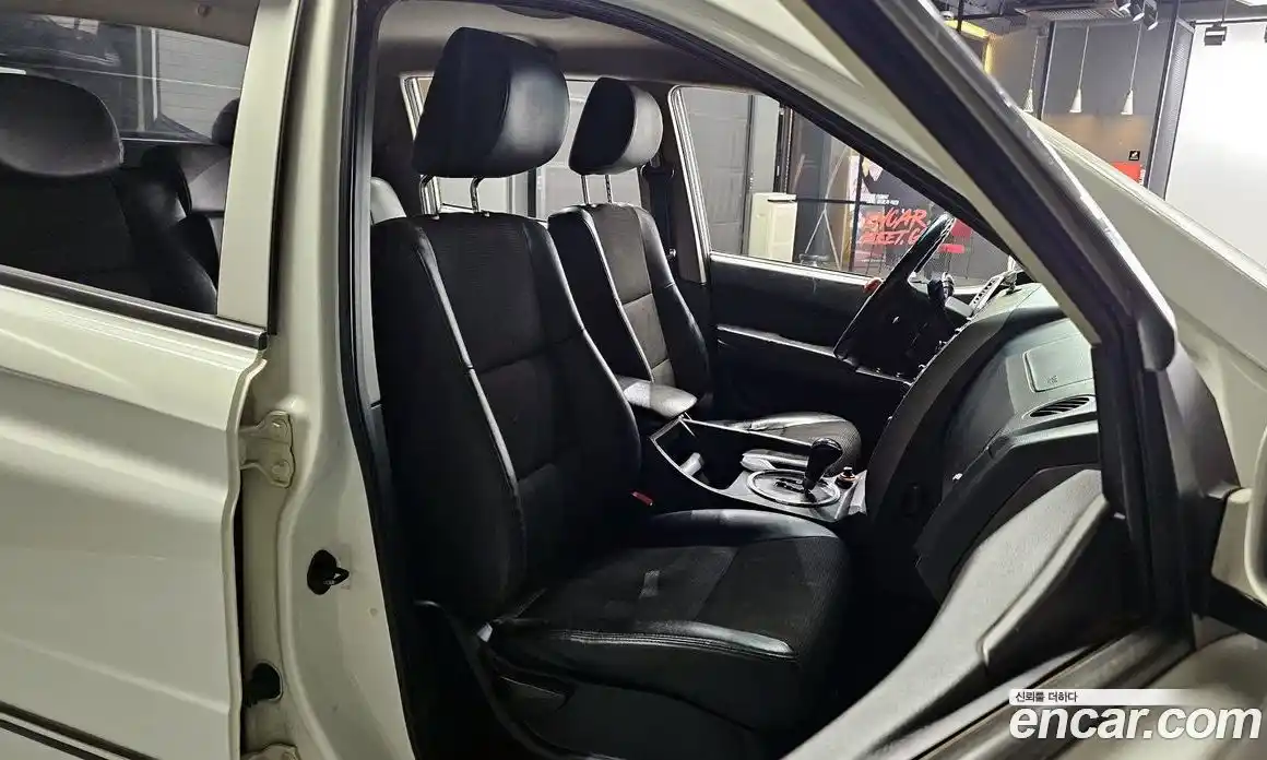 SsangYong Korando 2014 2.0 Автомат в Москве № 31812, фото 8