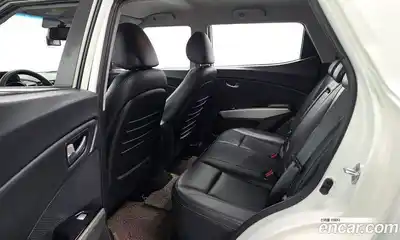 SsangYong TIBOLI, 2019