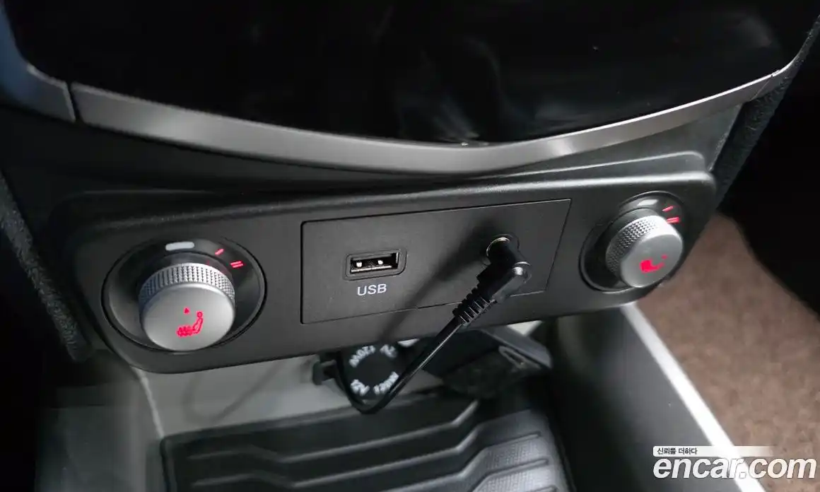 SsangYong TIBOLI 2019 1.6 Автомат в Москве № 31890, фото 11