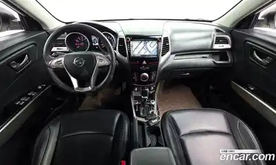 SsangYong TIBOLI 2019 1.6 Автомат в Москве № 31890, миниатюра 12