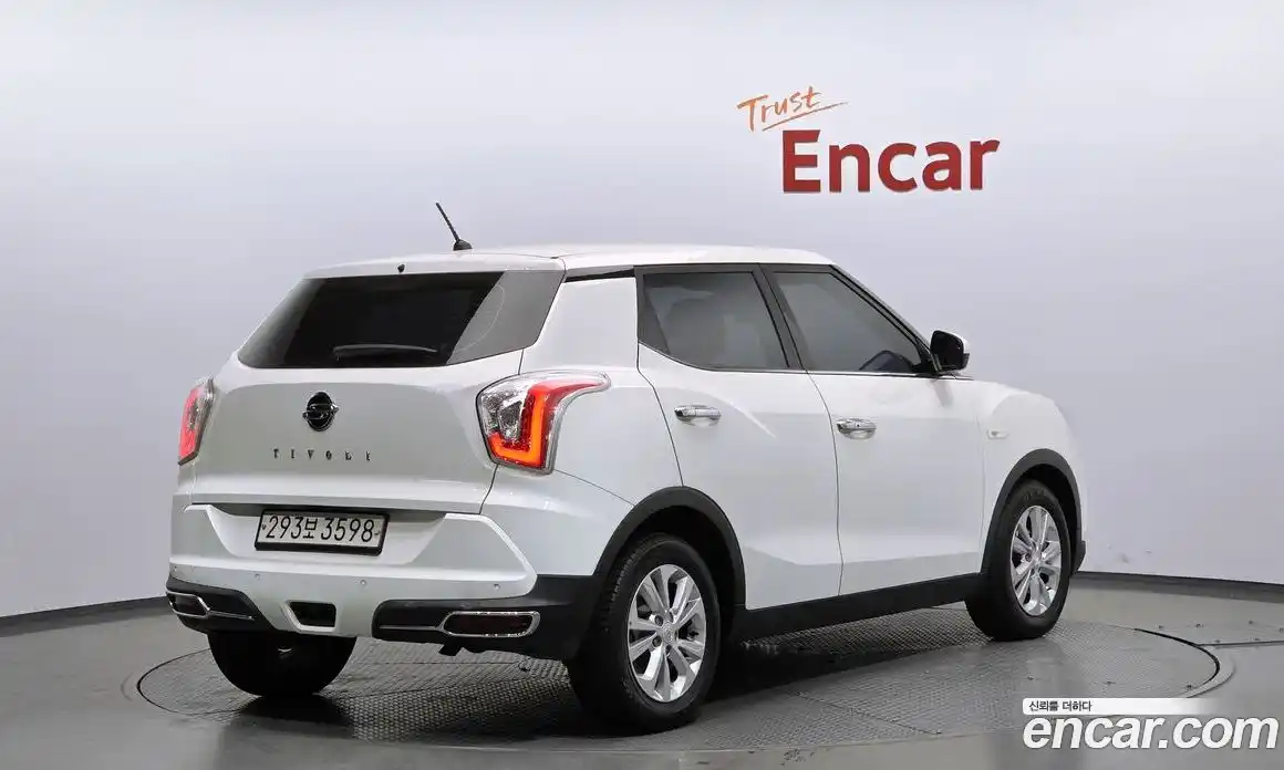 SsangYong TIBOLI 2019 1.6 Автомат в Москве № 31890, фото 13