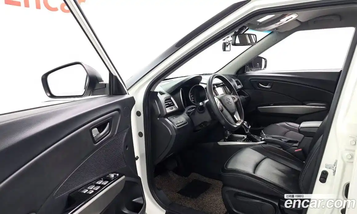 SsangYong TIBOLI 2019 1.6 Автомат в Москве № 31890, фото 14