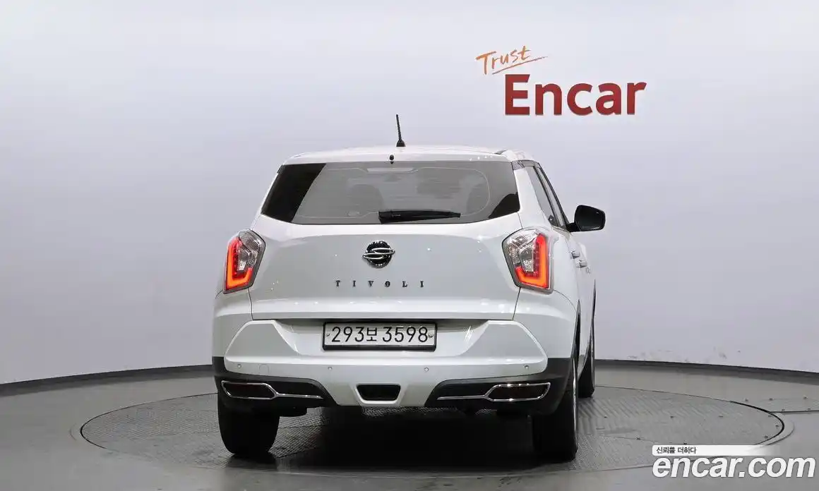 SsangYong TIBOLI 2019 1.6 Автомат в Москве № 31890, фото 15