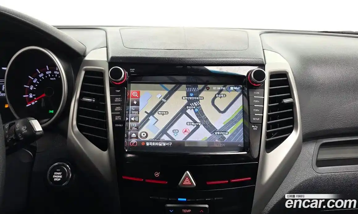 SsangYong TIBOLI 2019 1.6 Автомат в Москве № 31890, фото 18