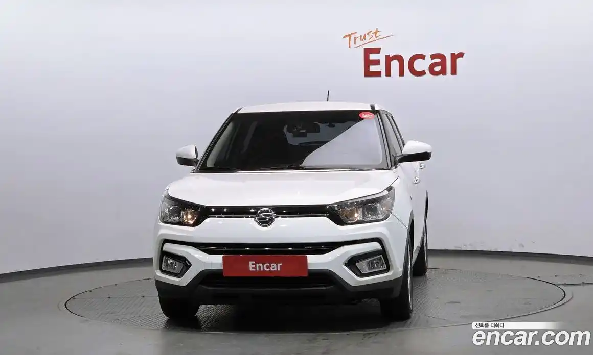 SsangYong TIBOLI 2019 1.6 Автомат в Москве № 31890, фото 19