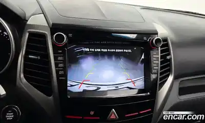 SsangYong TIBOLI 2019 1.6 Автомат в Москве № 31890, миниатюра 2