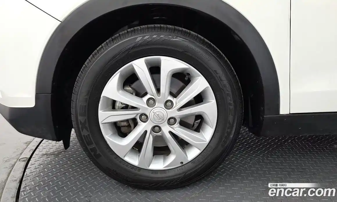 SsangYong TIBOLI 2019 1.6 Автомат в Москве № 31890, фото 4