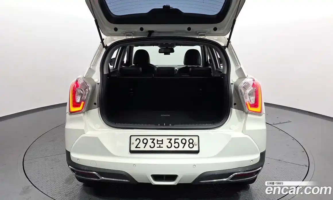 SsangYong TIBOLI 2019 1.6 Автомат в Москве № 31890, фото 6