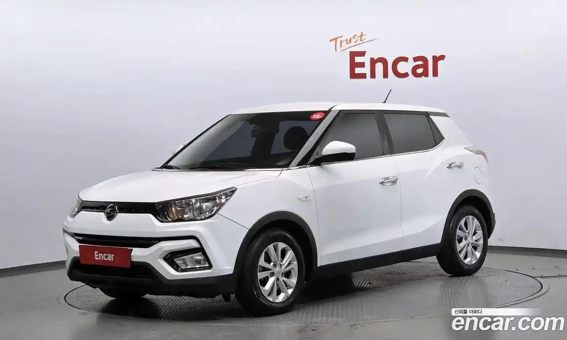 SsangYong TIBOLI 2019 1.6 Автомат в Москве № 31890, фото 9