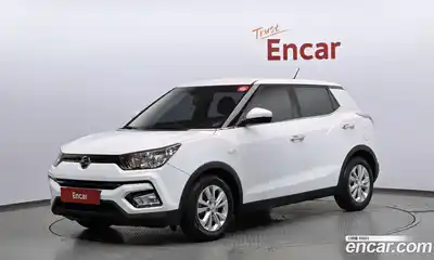 SsangYong TIBOLI 2019 1.6 Автомат в Москве № 31890, миниатюра 9