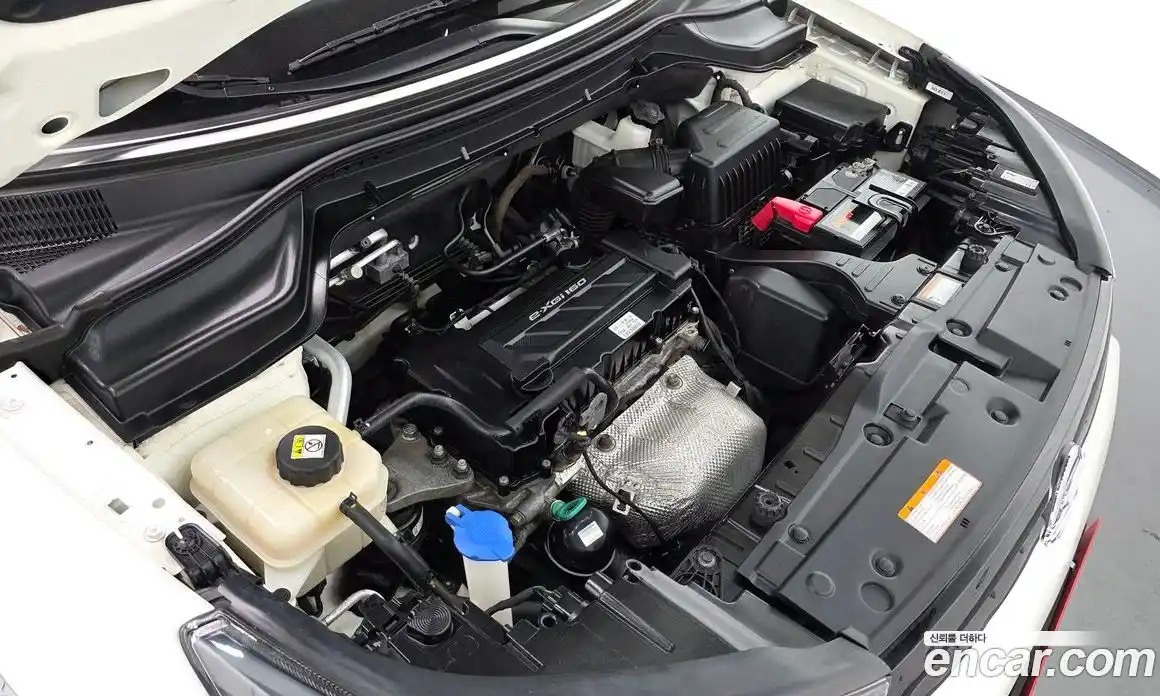 SsangYong TIBOLI 2019 1.6 Автомат в Москве № 31890, фото 10