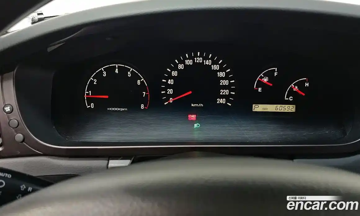 SsangYong Chairman 2006 2.8 Автомат в Москве № 32317, фото 1