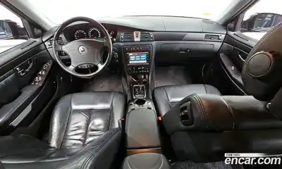 SsangYong Chairman 2006 2.8 Автомат в Москве № 32317, миниатюра 11