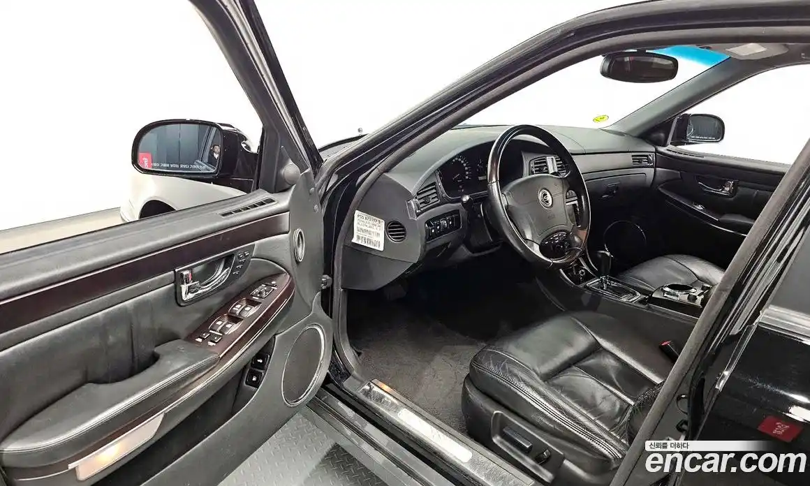 SsangYong Chairman 2006 2.8 Автомат в Москве № 32317, фото 13