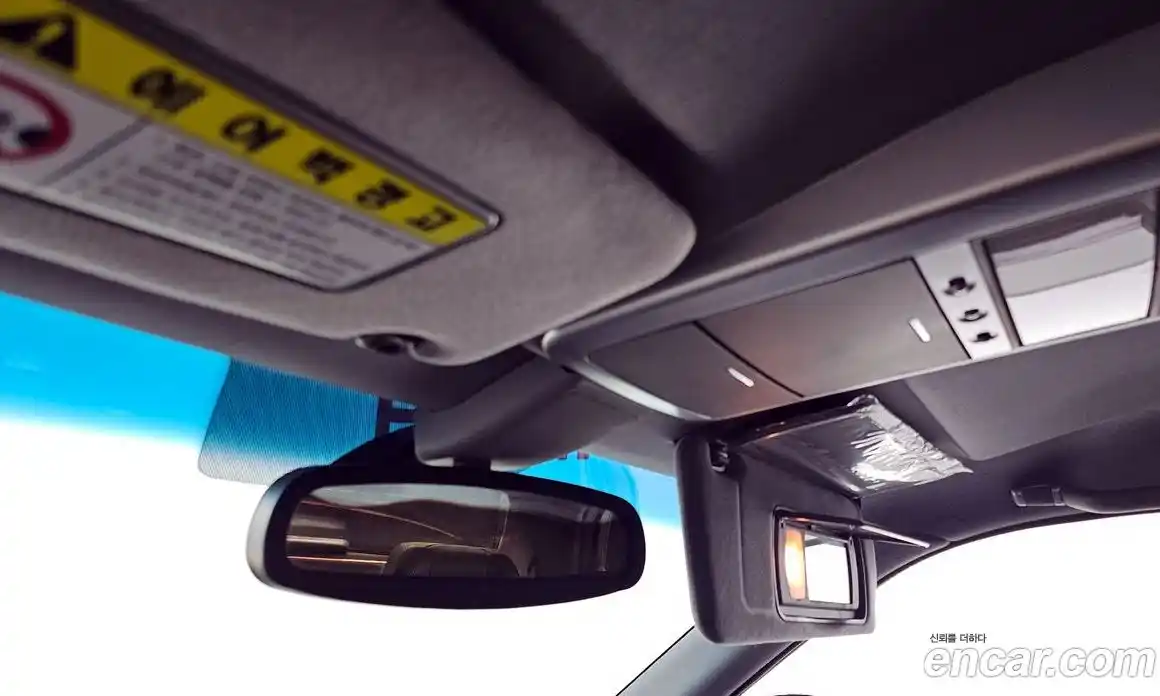 SsangYong Chairman 2006 2.8 Автомат в Москве № 32317, фото 14