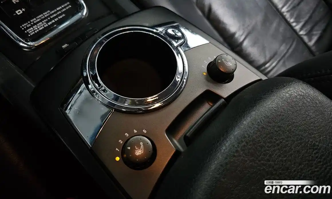 SsangYong Chairman 2006 2.8 Автомат в Москве № 32317, фото 15