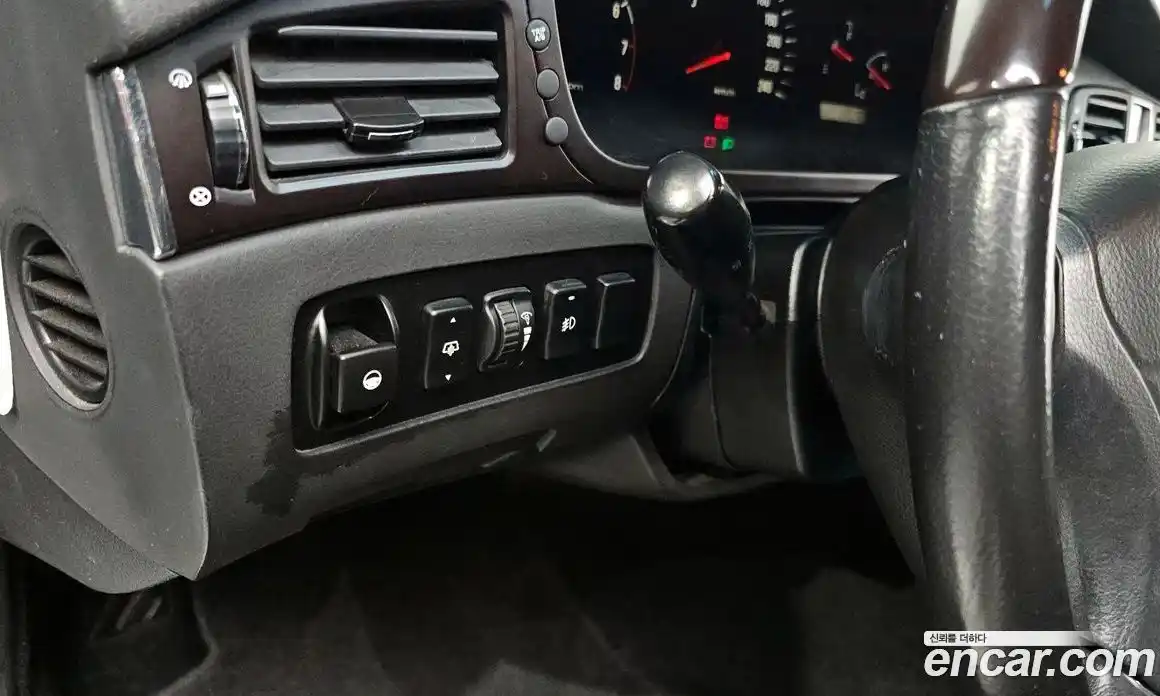 SsangYong Chairman 2006 2.8 Автомат в Москве № 32317, фото 16