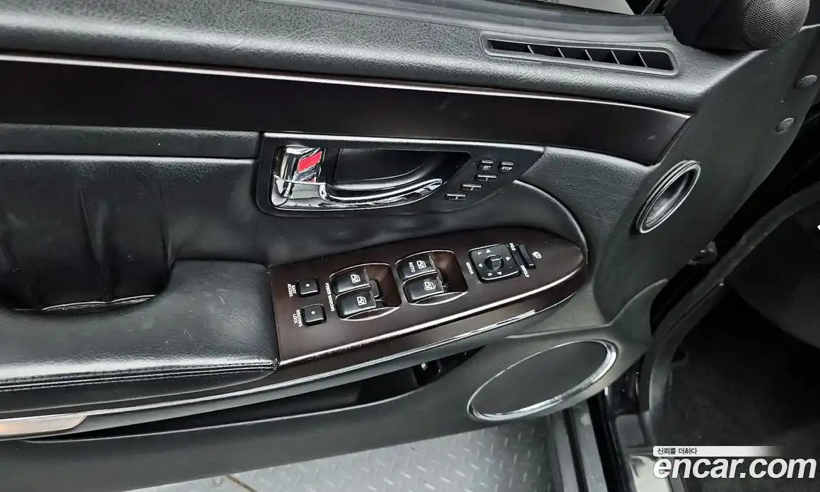 SsangYong Chairman 2006 2.8 Автомат в Москве № 32317, фото 20