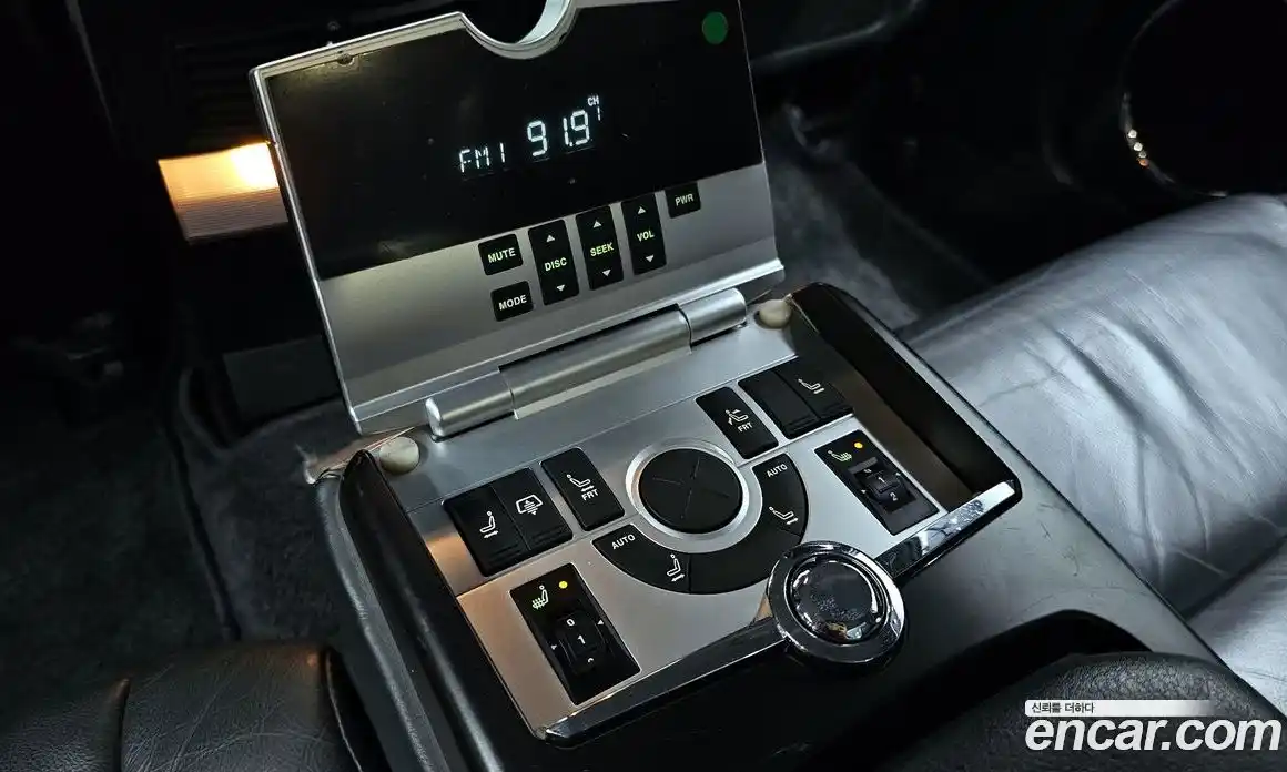 SsangYong Chairman 2006 2.8 Автомат в Москве № 32317, фото 3