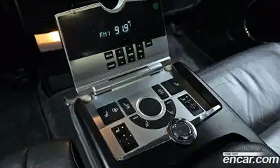 SsangYong Chairman 2006 2.8 Автомат в Москве № 32317, миниатюра 3