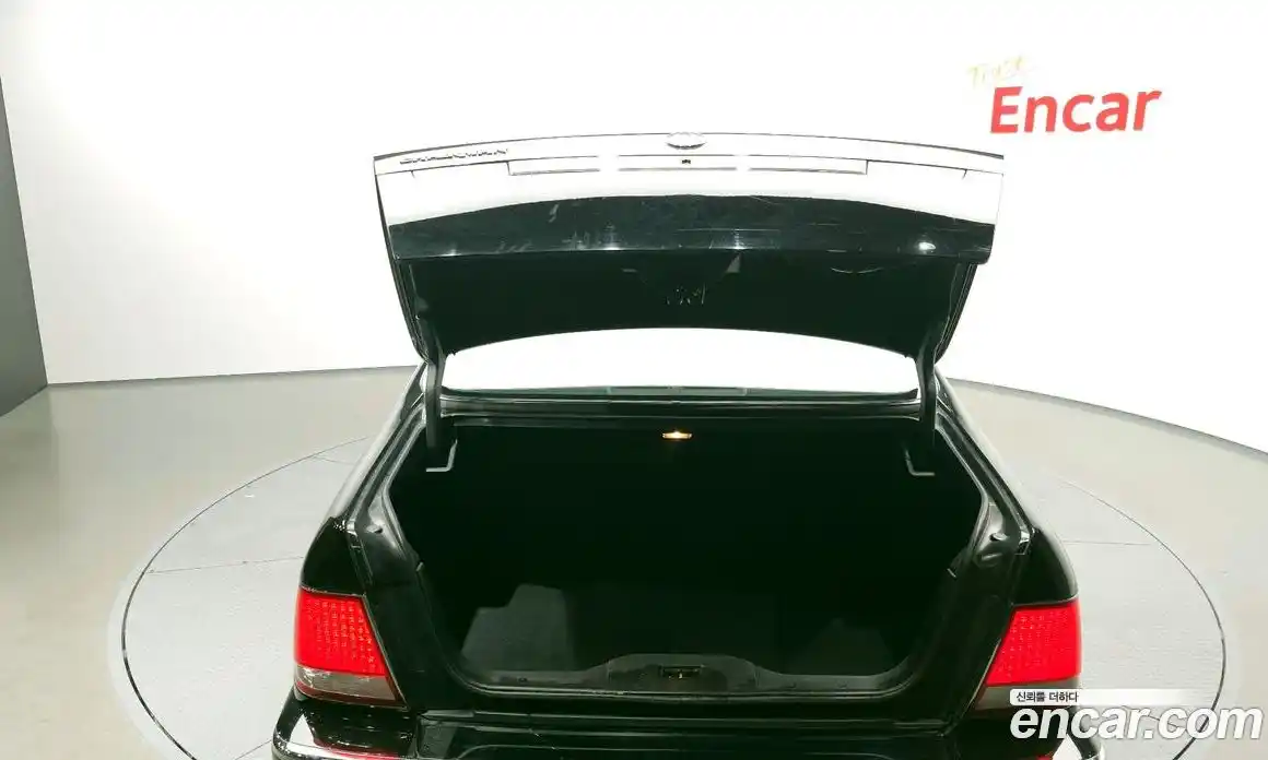 SsangYong Chairman 2006 2.8 Автомат в Москве № 32317, фото 4