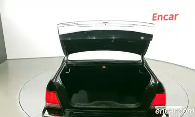 SsangYong Chairman 2006 2.8 Автомат в Москве № 32317, миниатюра 4