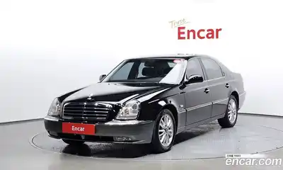 SsangYong Chairman 2006 2.8 Автомат в Москве № 32317, миниатюра 5