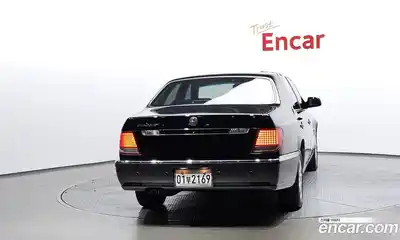 SsangYong Chairman 2006 2.8 Автомат в Москве № 32317, миниатюра 6