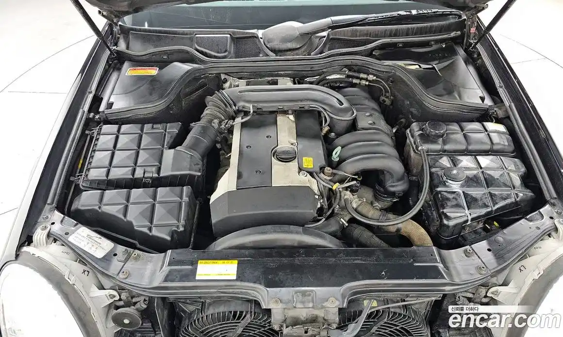 SsangYong Chairman 2006 2.8 Автомат в Москве № 32317, фото 7