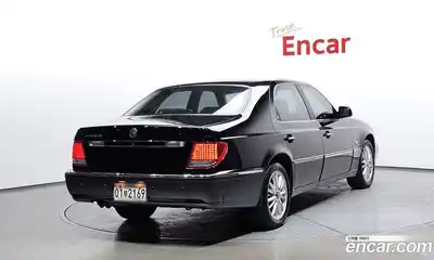 SsangYong Chairman 2006 2.8 Автомат в Москве № 32317, миниатюра 8